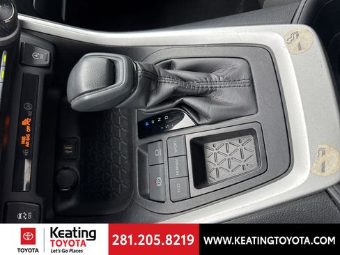 Certified 2024 Toyota RAV4 XLE image 20