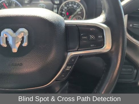 Used 2024 RAM 2500 Laramie image 7