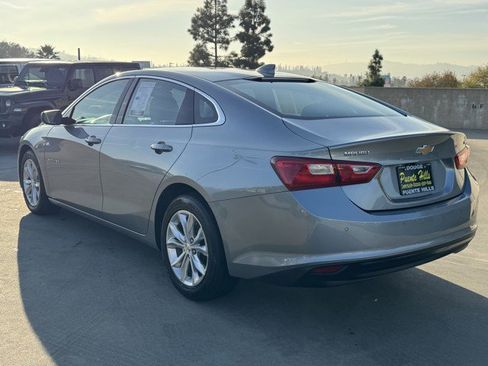 Used 2024 Chevrolet Malibu LT image 4
