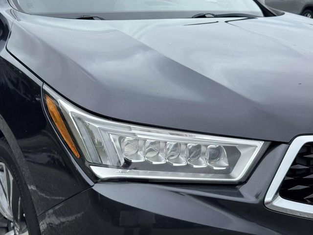 Used 2019 Acura MDX w/ Tech & Entertainment Pkg AWD/4WD image 8