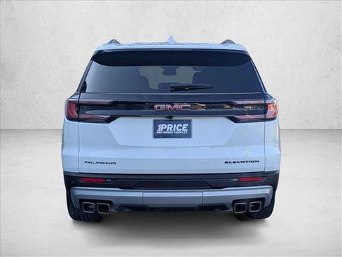 Used 2024 GMC Acadia Elevation image 7