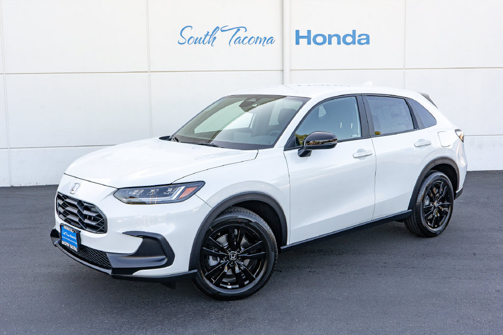 New 2027 Honda HR-V Sport image 2