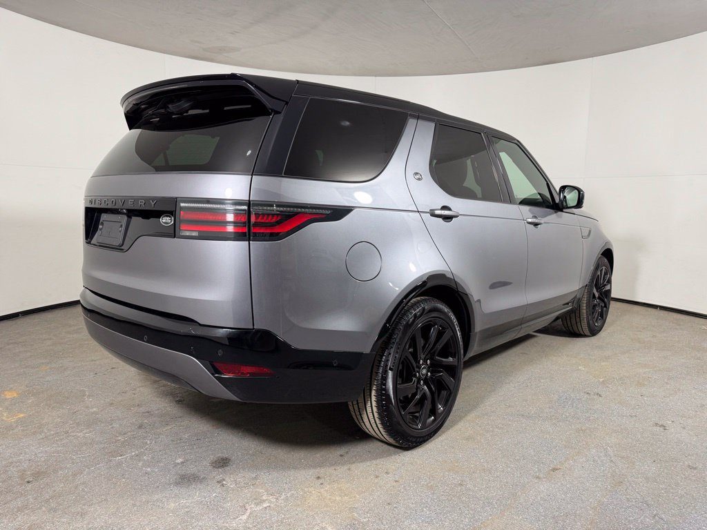 Used 2021 Land Rover Discovery S R-Dynamic AWD/4WD image 6