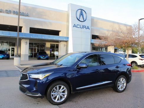 Certified 2023 Acura RDX Premium image 1