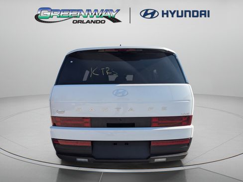 Certified 2026 Hyundai Santa Fe SE FWD image 7