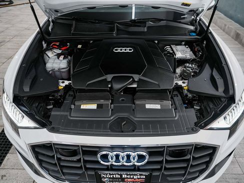 Used 2023 Audi Q8 Premium w/ Convenience Package image 42