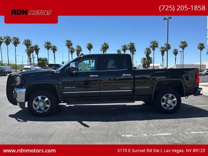 Used 2018 GMC Sierra 3500 SLT w/ Duramax Plus Package