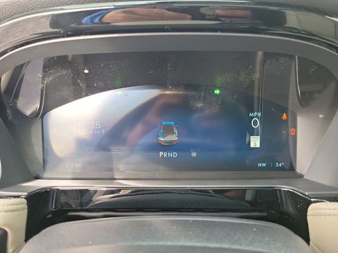 New 2026 Lincoln Corsair Reserve w/ Rear Removable Package Tray image 25