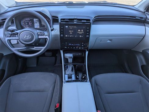 Certified 2024 Hyundai Tucson SEL image 9