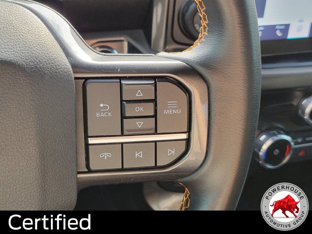 Certified 2023 Ford F150 Tremor w/ Equipment Group 402A High AWD/4WD image 29