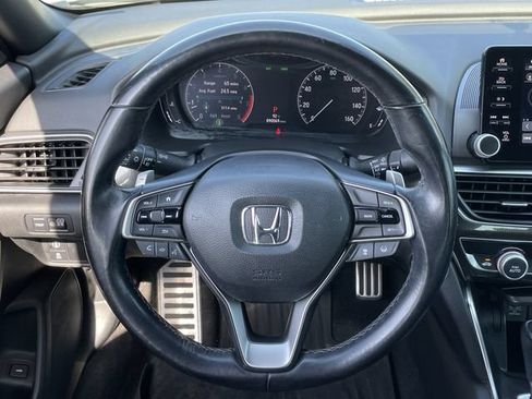 Used 2019 Honda Accord Sport image 12