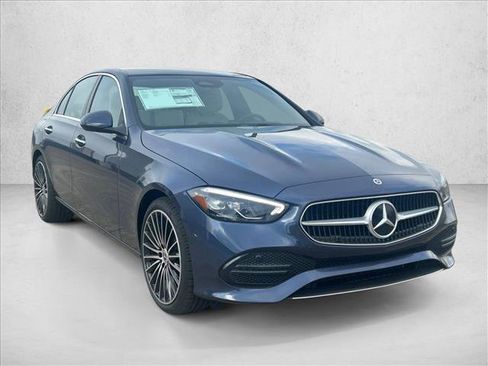 New 2026 Mercedes-Benz C 300 Sedan image 7