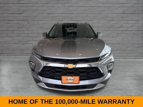 Used 2024 Chevrolet Blazer LT w/ Convenience Package AWD/4WD image 8