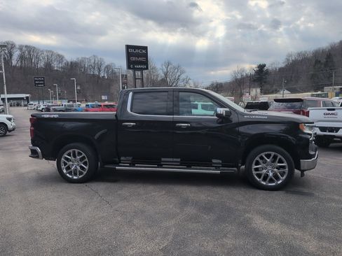Used 2023 Chevrolet Silverado 1500 LTZ w/ LTZ Convenience Package II image 4