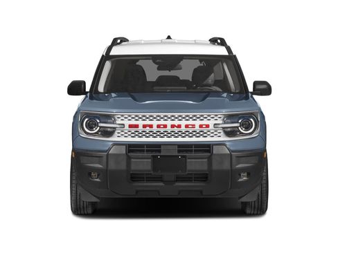 New 2025 Ford Bronco Sport Heritage w/ Convenience Package image 35