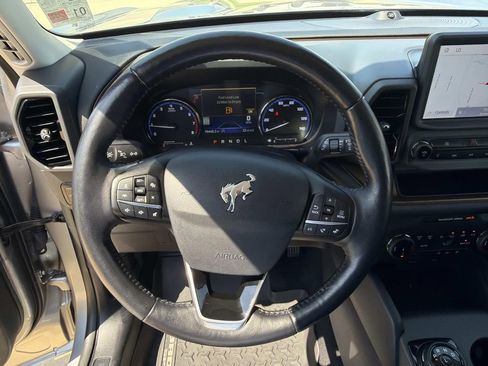 Used 2023 Ford Bronco Sport Outer Banks w/ Tech Package AWD/4WD image 26