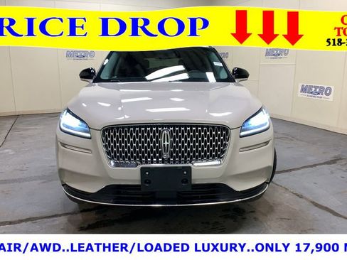 Used 2022 Lincoln Corsair AWD w/ Equipment Group 101A image 47