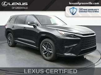 Certified 2026 Lexus TX 350 AWD w/ Technology Package video 1