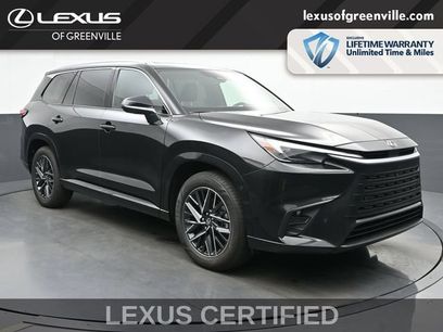 Used 2026 Lexus TX 350 AWD w/ Technology Package