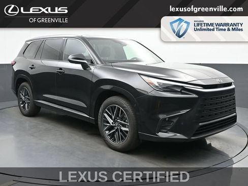 Certified 2026 Lexus TX 350 AWD w/ Technology Package image 1