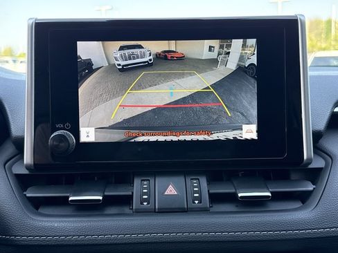 Used 2025 Toyota RAV4 XLE Premium w/ Weather Package AWD/4WD image 8
