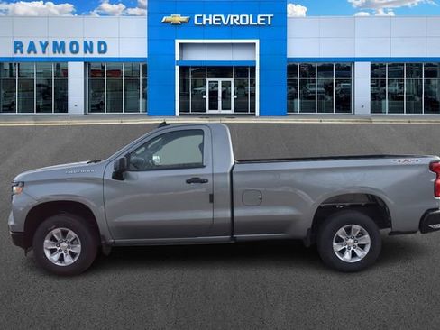 New 2026 Chevrolet Silverado 1500 W/T w/ WT Value Package image 7