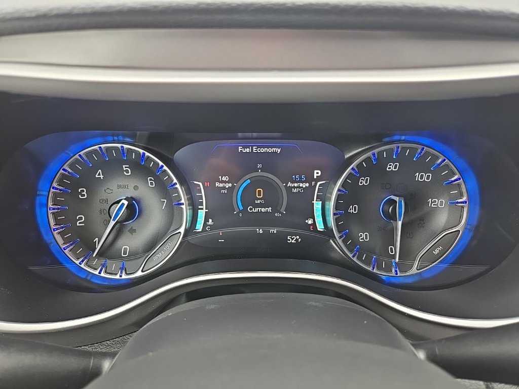 New 2026 Chrysler Pacifica Select w/ S Appearance Package FWD image 48