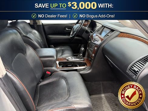 Used 2020 Nissan Armada SL w/ Premium Package RWD image 22