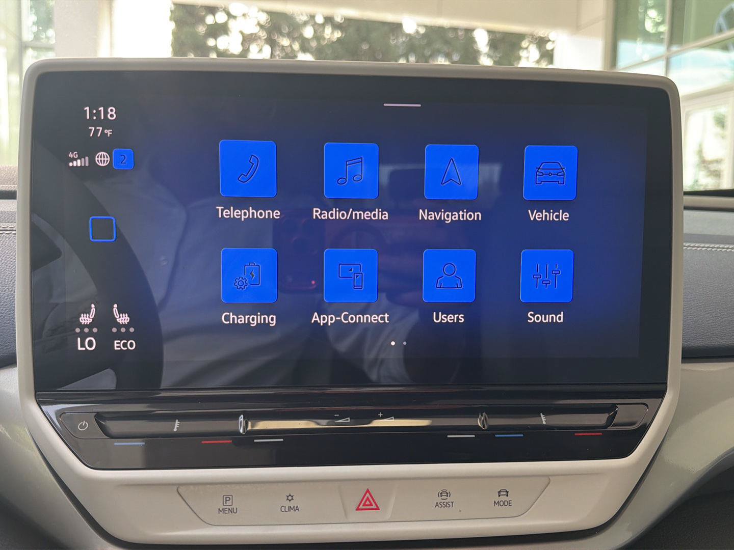 Certified 2023 Volkswagen ID.4 Pro S AWD/4WD image 20