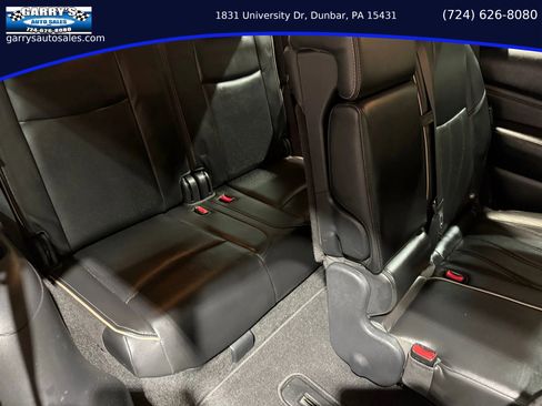 Used 2019 INFINITI QX60 Luxe w/ Essential Package image 29