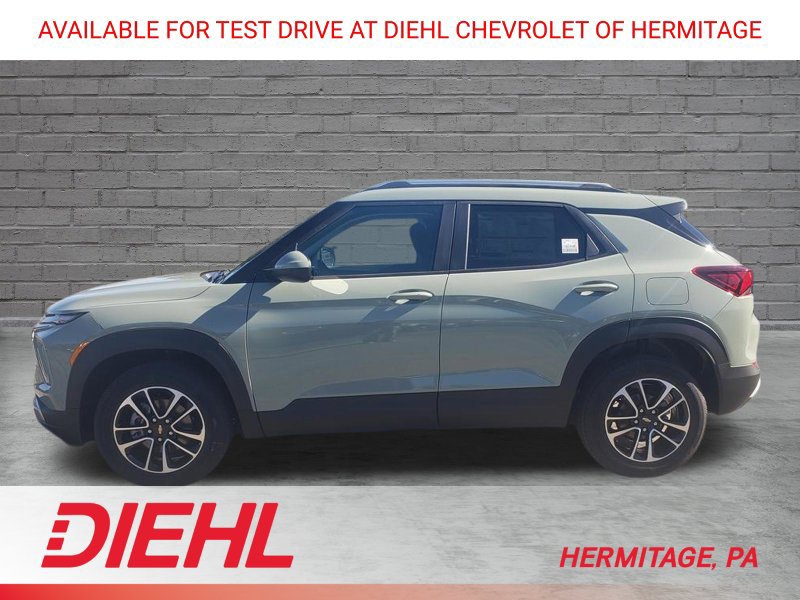 New 2026 Chevrolet TrailBlazer LT w/ Convenience Package AWD/4WD image 3