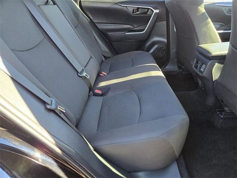 Certified 2025 Toyota RAV4 LE image 15