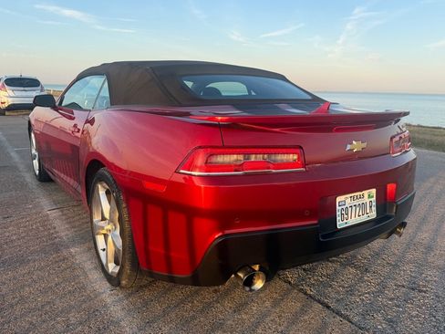 Used 2015 Chevrolet Camaro LT w/ RS Package image 7