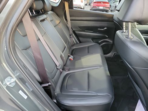Certified 2025 Hyundai Tucson SEL image 21
