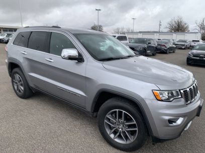 Used 2017 Jeep Grand Cherokee Limited