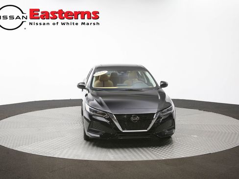 Used 2020 Nissan Sentra SV w/ SV Premium Package FWD image 51