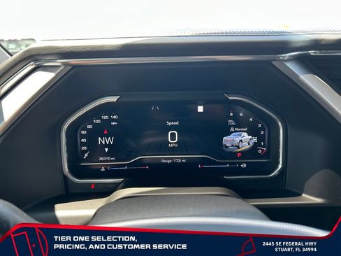 Used 2023 GMC Sierra 1500 Denali w/ Technology Package AWD/4WD image 22