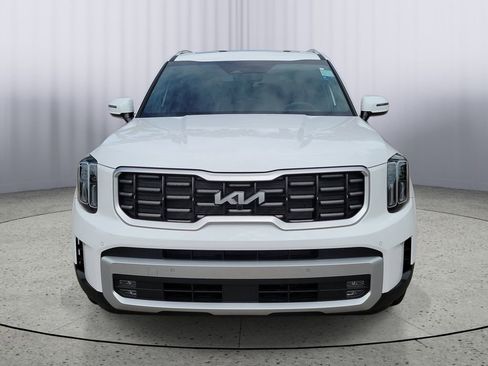 Used 2025 Kia Telluride SX w/ SX Captain's Chair Package AWD/4WD image 10