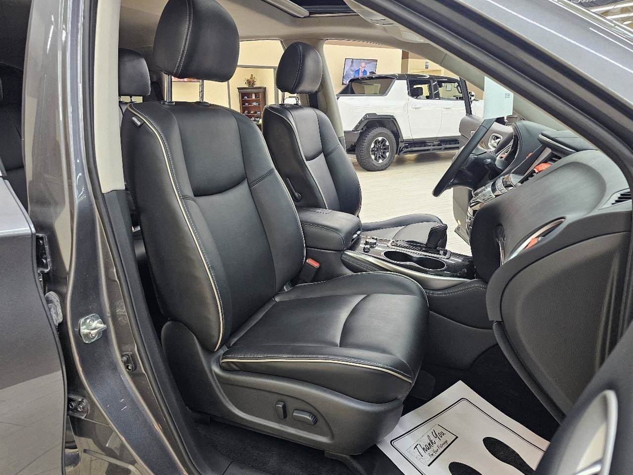 Used 2020 INFINITI QX60 Pure FWD image 21