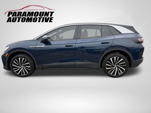 Used 2023 Volkswagen ID.4 Pro S Plus AWD/4WD image 6