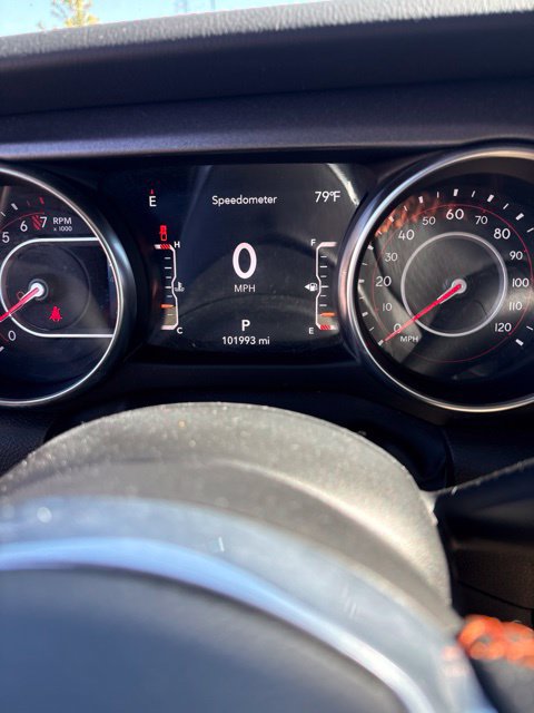 Used 2022 Jeep Gladiator Mojave w/ LED Lighting Group AWD/4WD image 12