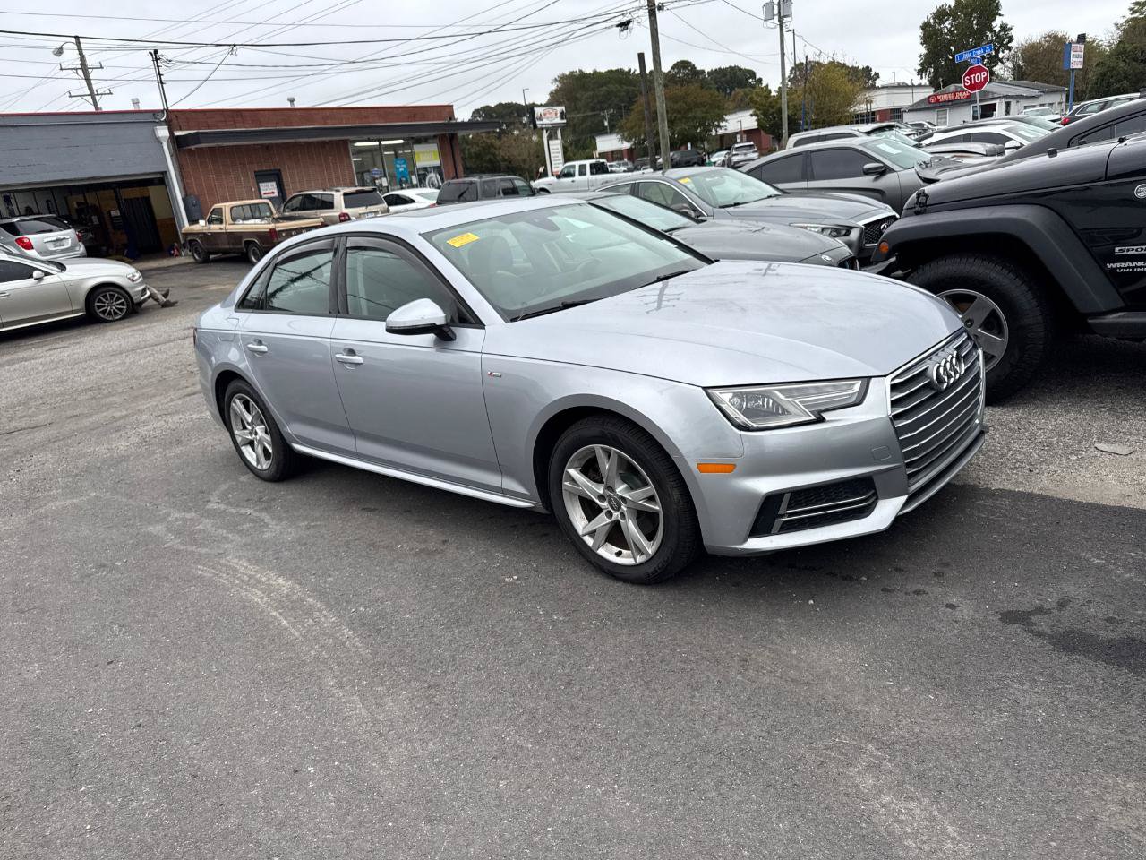 Used 2018 Audi A4 2.0T Ultra Premium w/ Convenience Package FWD image 2