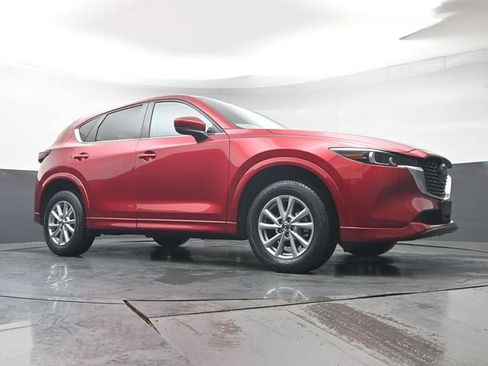 Certified 2024 MAZDA CX-5 AWD 2.5 S w/ Preferred Package image 34