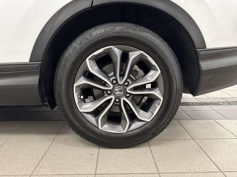Used 2021 Honda CR-V EX image 10