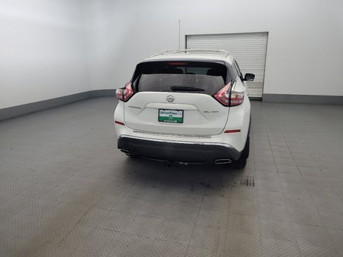 Used 2015 Nissan Murano SL w/ SL Technology Package AWD/4WD image 7