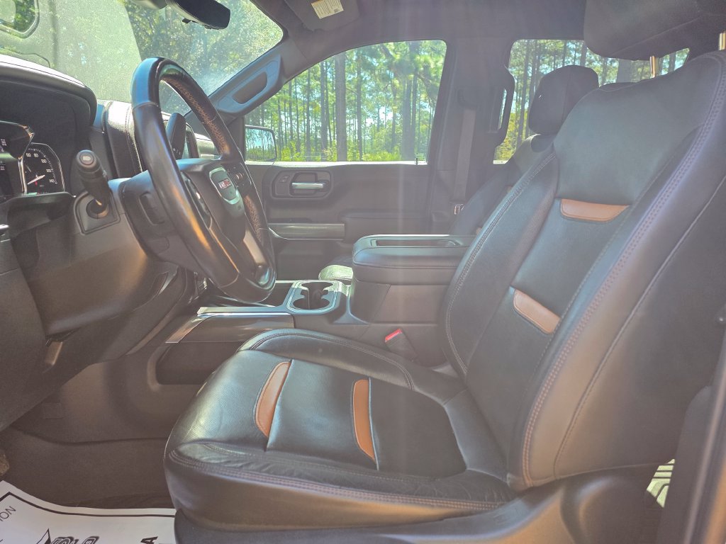 Used 2021 GMC Sierra 1500 AT4 w/ AT4 Premium Package AWD/4WD image 14
