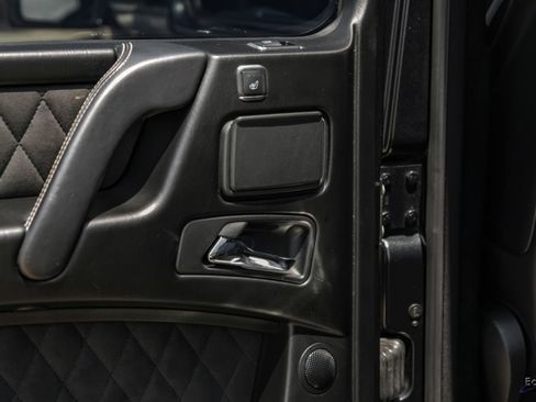Used 2017 Mercedes-Benz G 550 Squared image 92