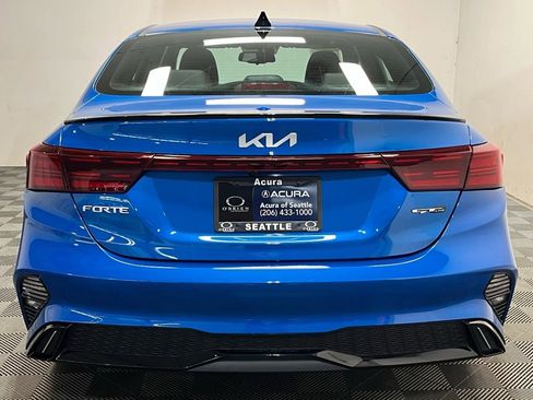 Used 2024 Kia Forte GT-Line w/ GT-Line Premium Package image 19