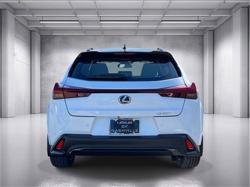 New 2025 Lexus UX 300h 300h F SPORT Design image 4