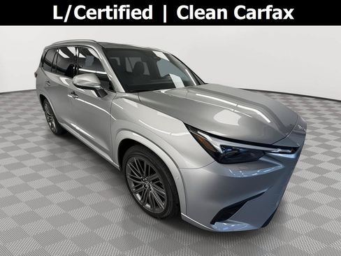 Certified 2026 Lexus TX 350 AWD w/ Technology Package image 1